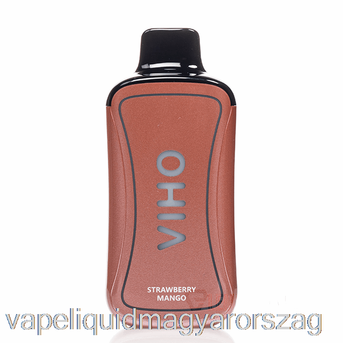 Viho Supercharge 20000 Eldobható Eper Mangó Vape Toll